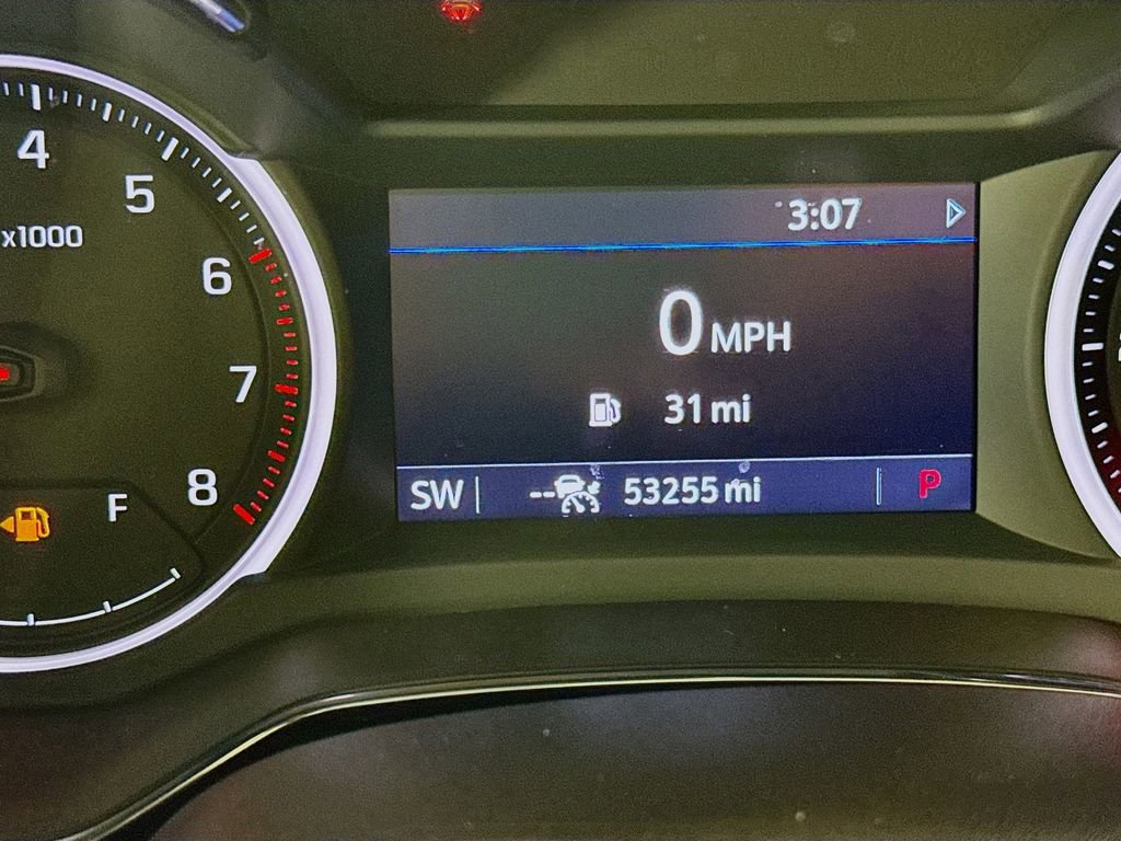 Used 2023 Chevrolet TrailBlazer ACTIV w/ Sun and Liftgate Package image 15