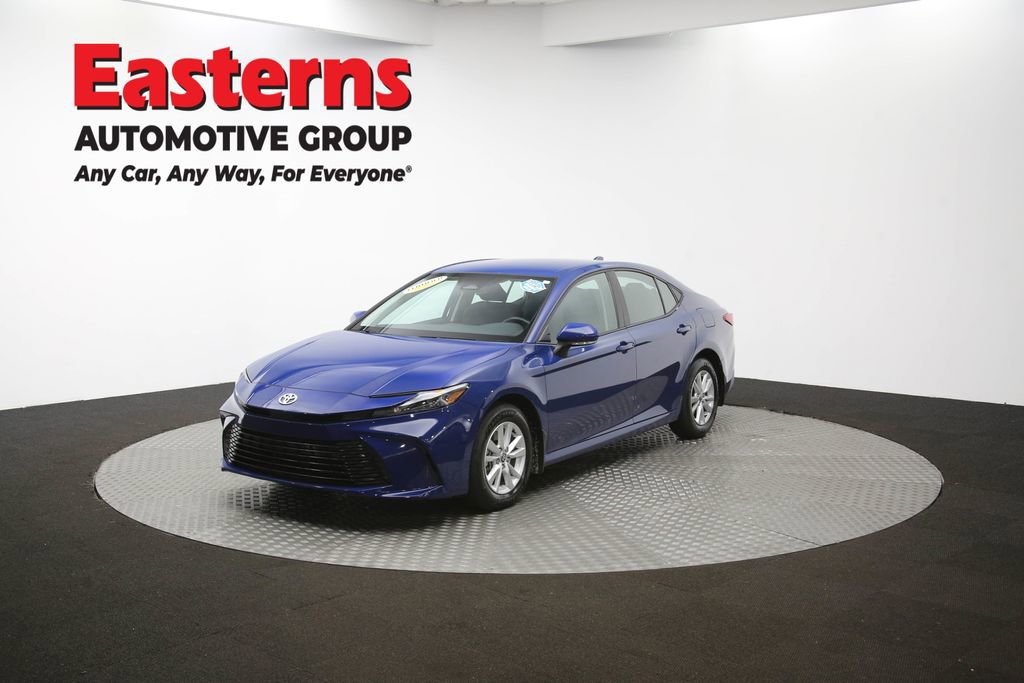 Used 2025 Toyota Camry LE w/ Convenience Package image 53