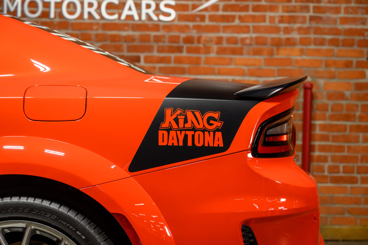 Used 2023 Dodge Charger SRT Hellcat image 16