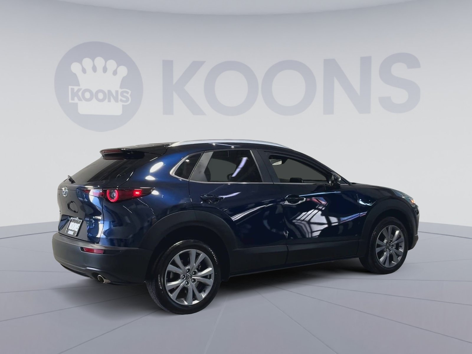 Used 2025 MAZDA CX-30 AWD 2.5 S w/ Preferred Package image 11