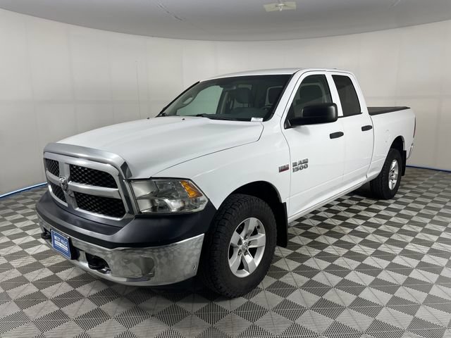Used 2014 RAM 1500 ST w/ SXT Appearance Group AWD/4WD image 1