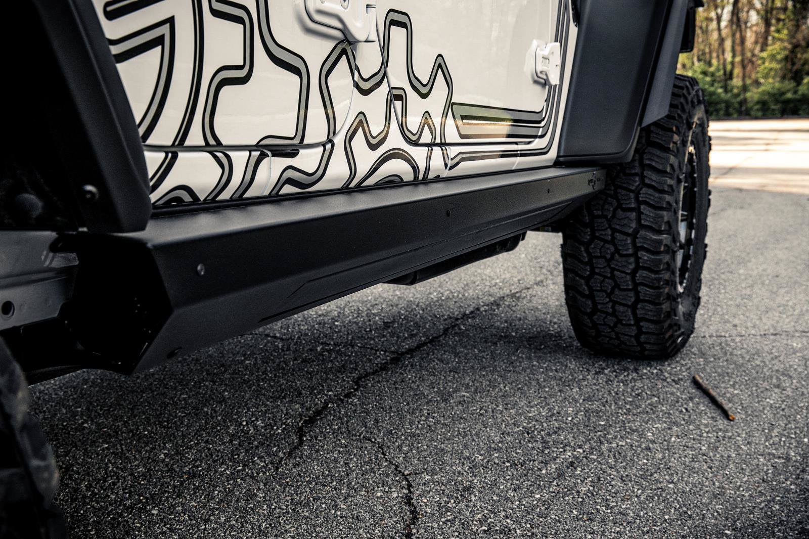 New 2026 Jeep Wrangler Unlimited Rubicon AWD/4WD image 19