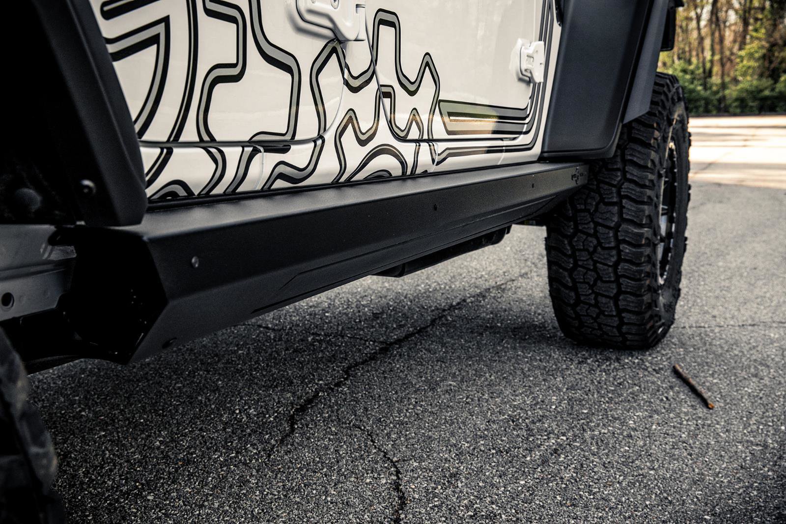 New 2026 Jeep Wrangler Unlimited Rubicon w/ Technology Group AWD/4WD image 19