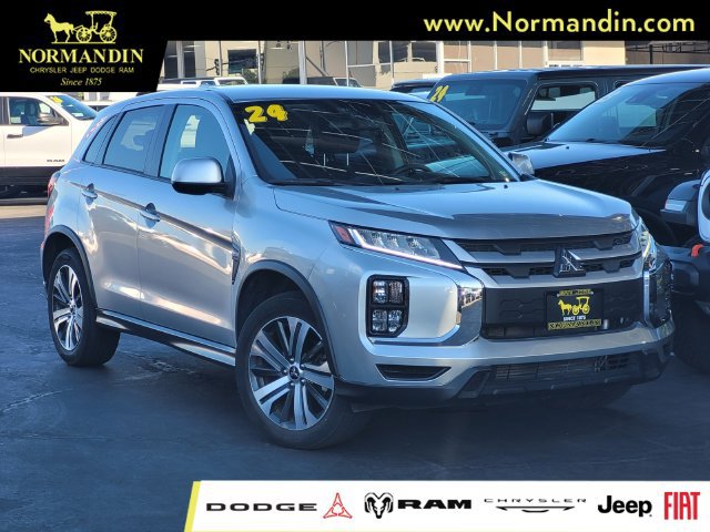 Used 2024 Mitsubishi Outlander Sport ES