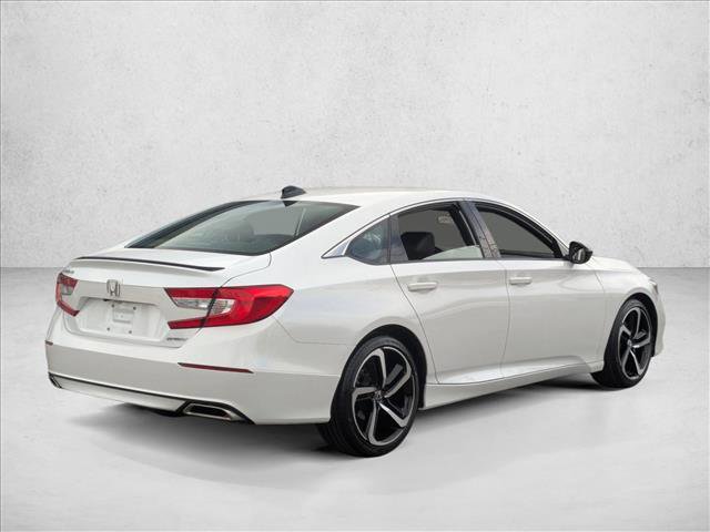 Used 2022 Honda Accord Sport image 5