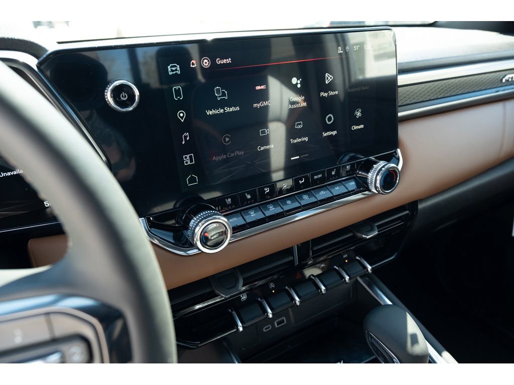 New 2026 GMC Canyon AT4 w/ Technology Plus Package image 21