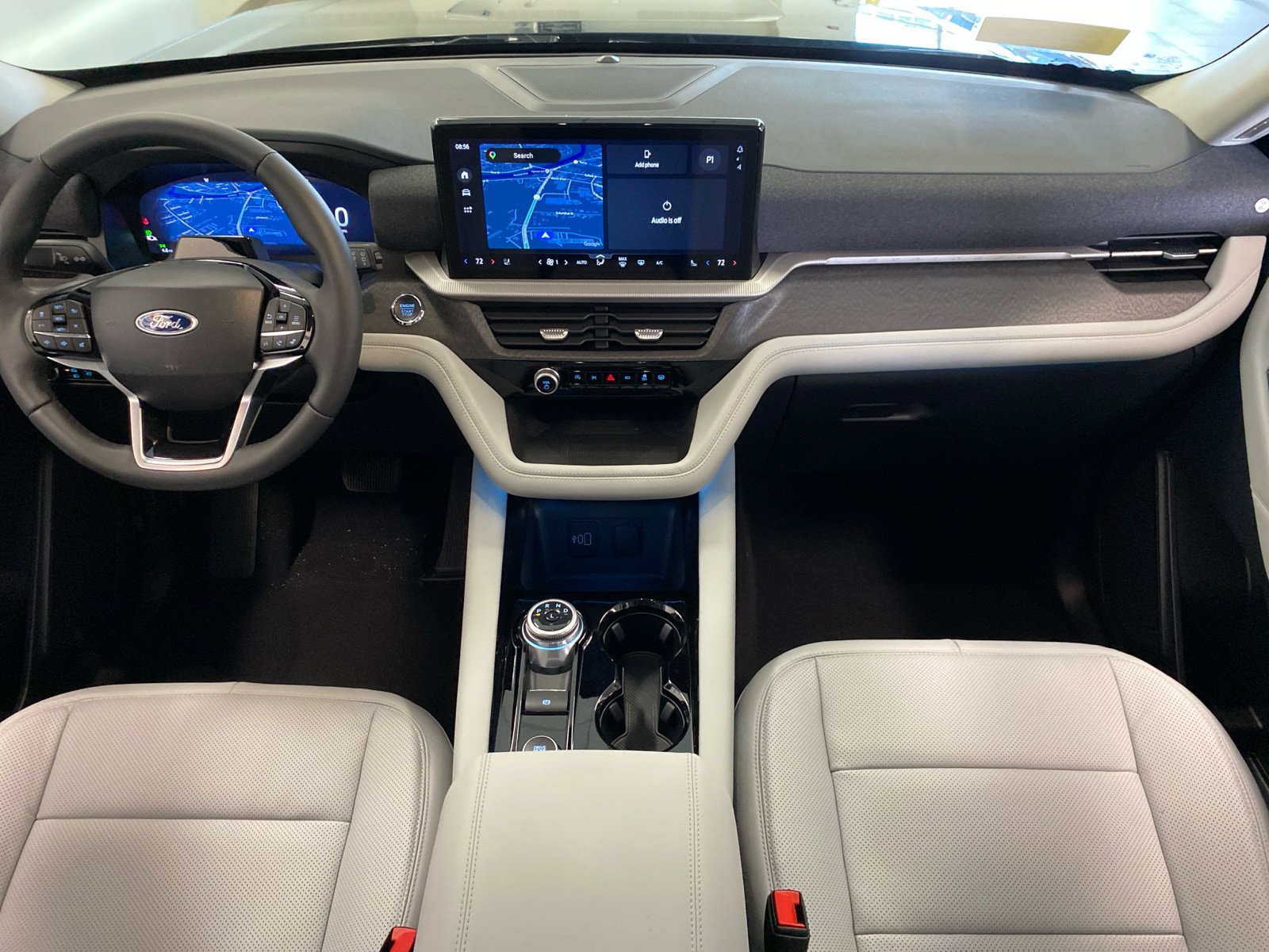 New 2026 Ford Explorer Platinum AWD/4WD image 19