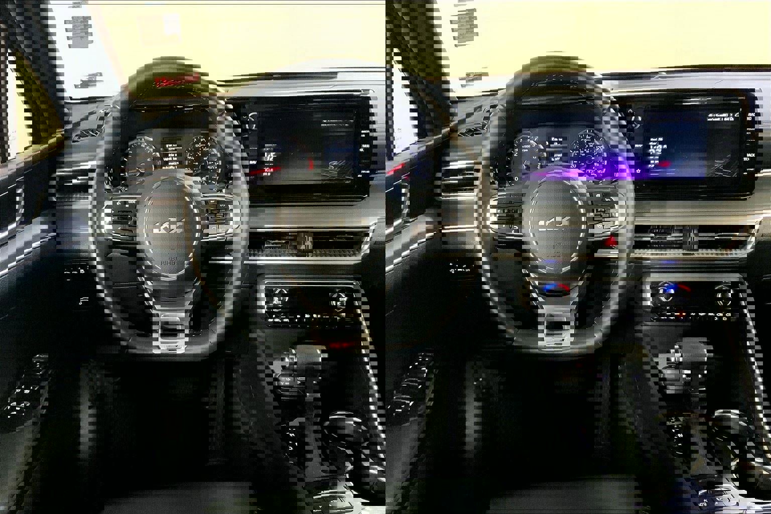 Used 2022 Kia K5 GT-Line image 5