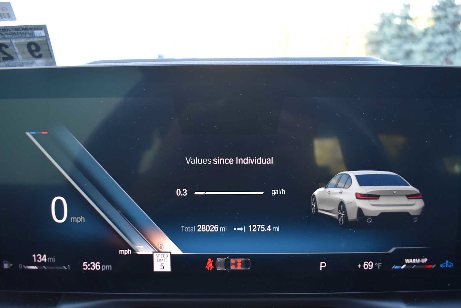 Used 2023 BMW 330i xDrive Sedan w/ M Sport Package AWD/4WD image 19