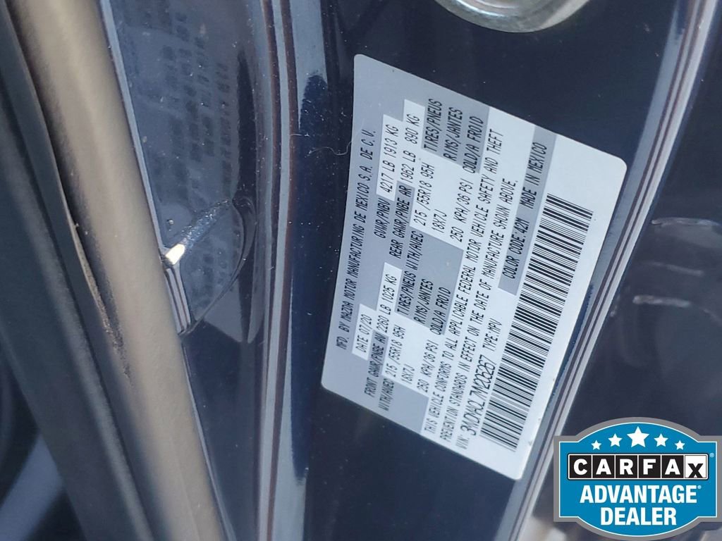 Used 2021 MAZDA CX-30 FWD 2.5 S w/ Preferred Package image 53