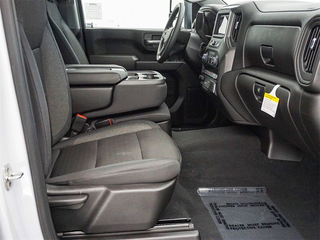 New 2026 Chevrolet Silverado 2500 Custom w/ Custom Value Package image 14