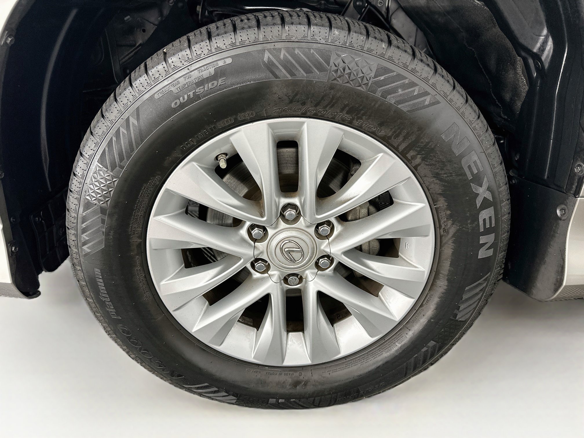 Used 2022 Lexus GX 460 Premium w/ Premium Plus Package AWD/4WD image 36
