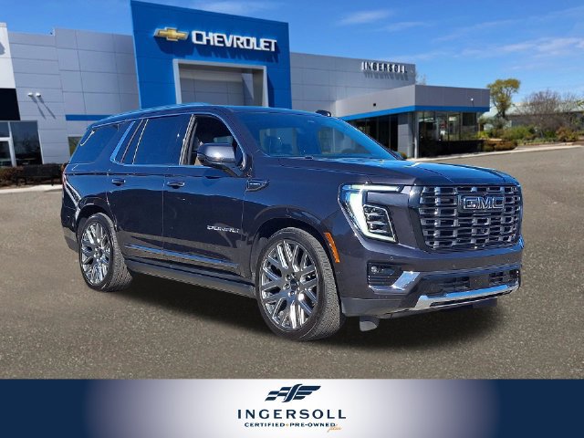 Used 2025 GMC Yukon Denali Ultimate