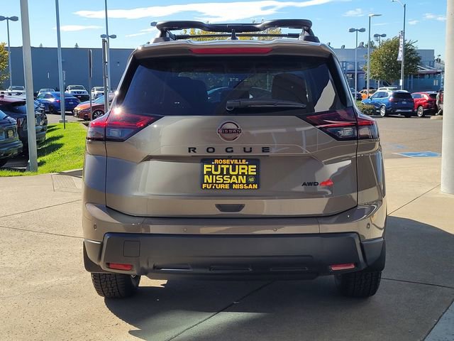 New 2026 Nissan Rogue SV image 5
