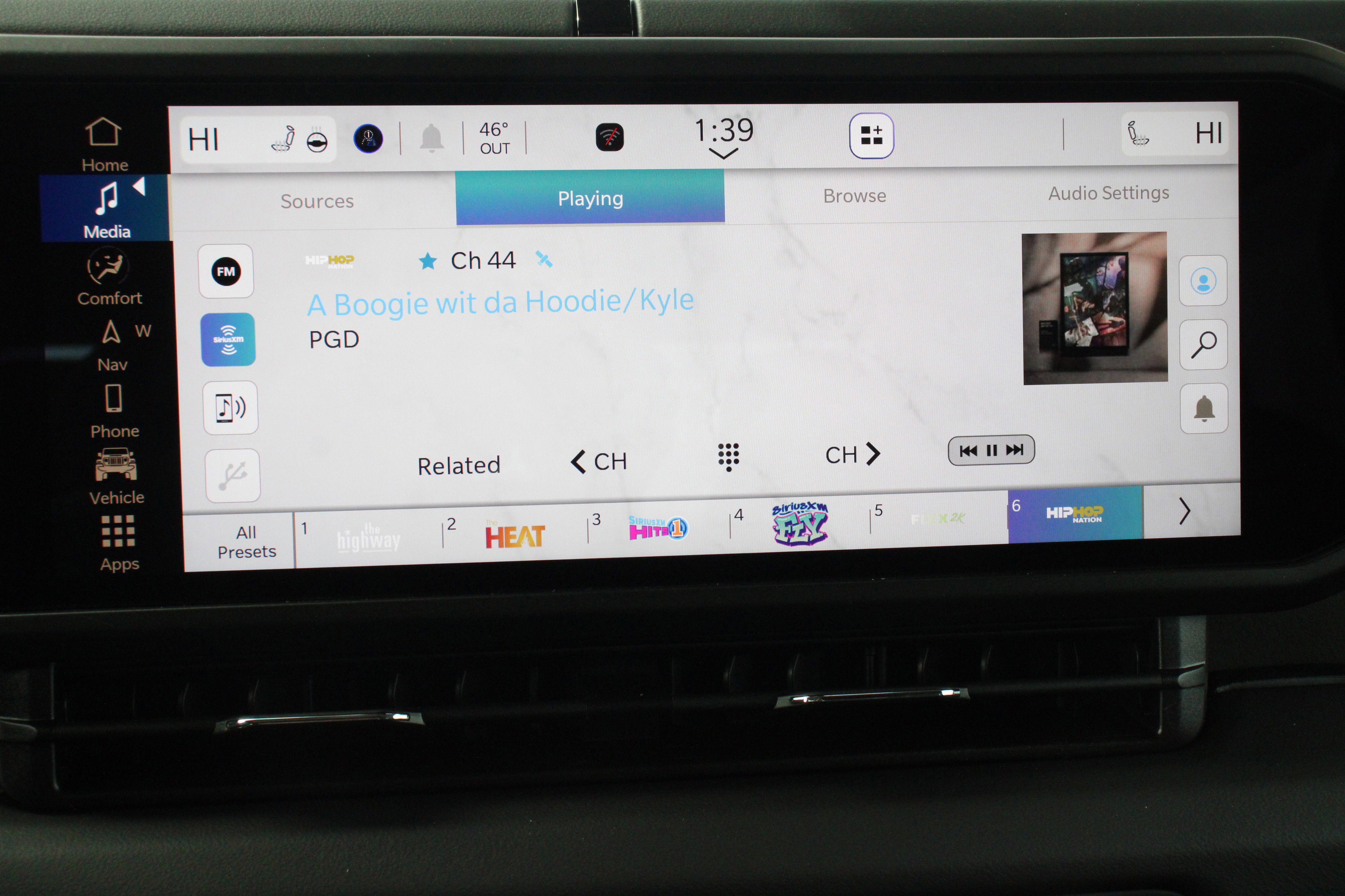 New 2026 Jeep Gladiator Mojave image 14