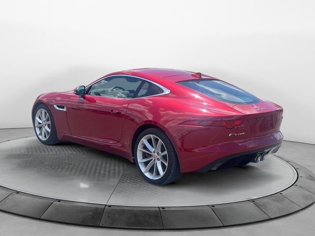 Used 2015 Jaguar F-TYPE S image 3