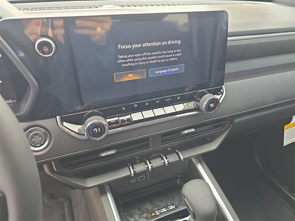 New 2026 Chevrolet Colorado Trail Boss image 19