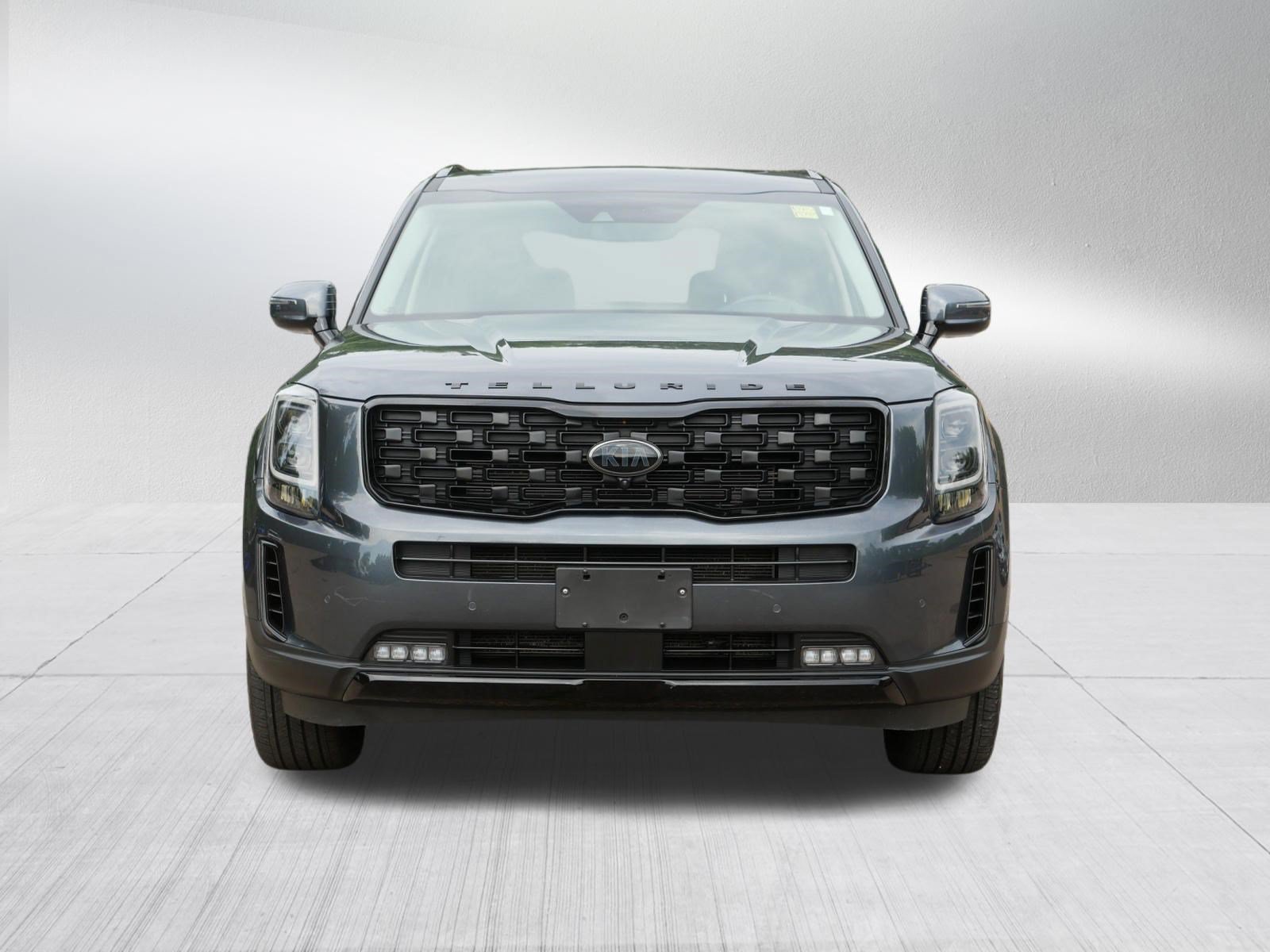 Certified 2021 Kia Telluride SX w/ SX Prestige Package AWD/4WD video 2