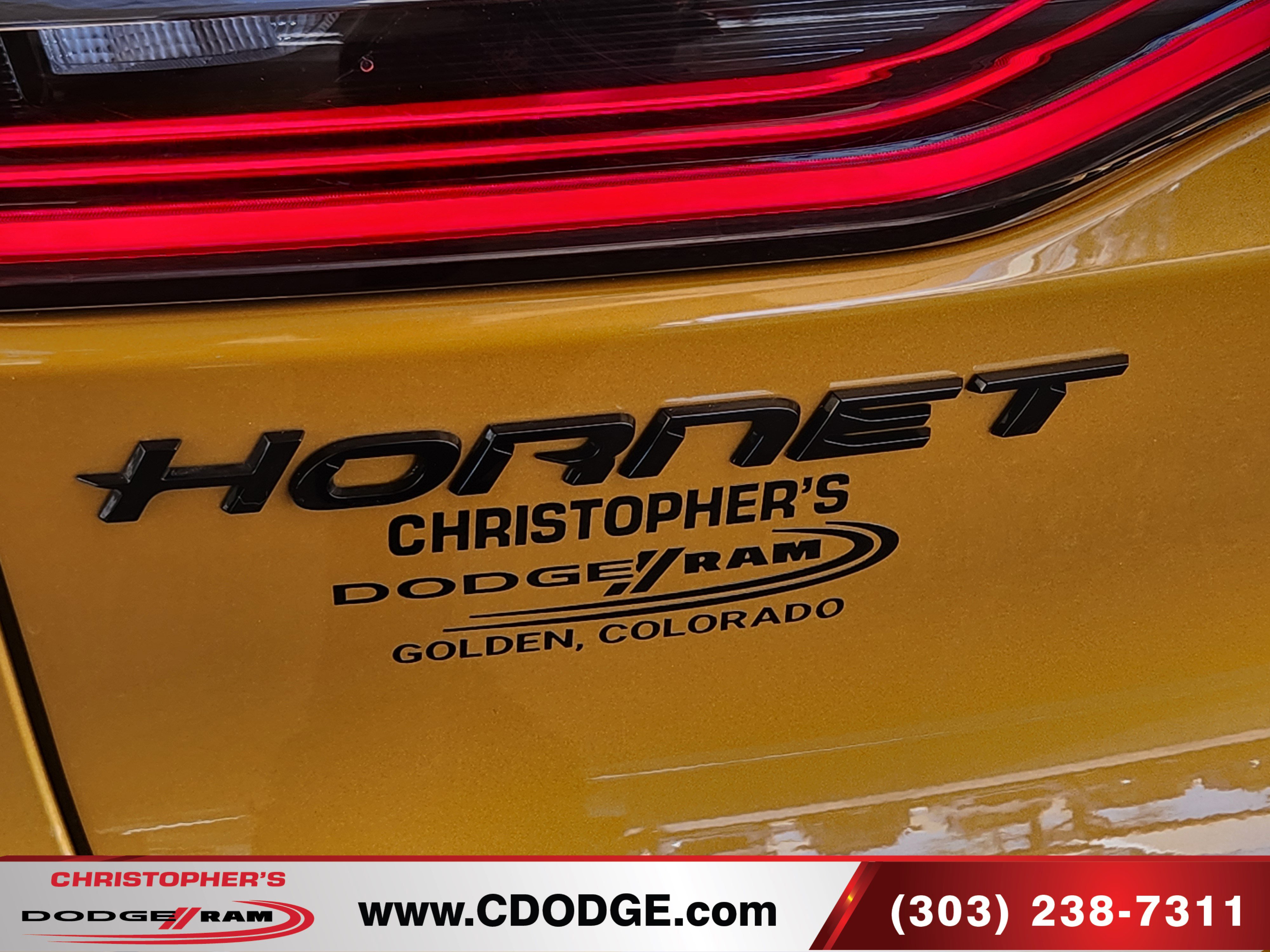 Used 2024 Dodge Hornet R/T AWD/4WD image 21