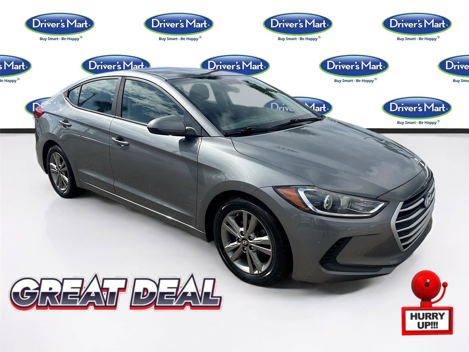 Used 2018 Hyundai Elantra SEL