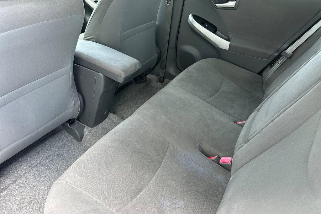 Used 2010 Toyota Prius Five image 12