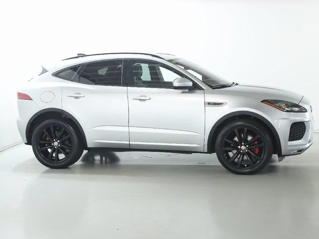 Used 2020 Jaguar E-PACE R-Dynamic S AWD/4WD image 10
