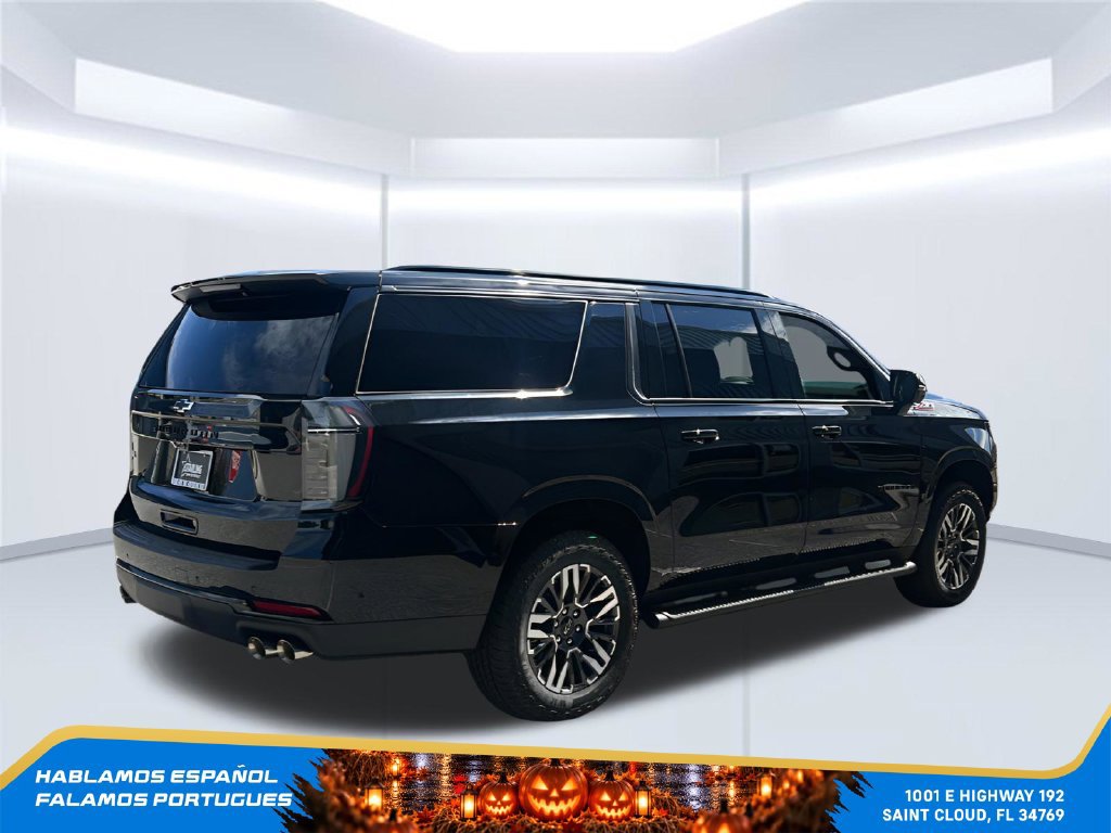 New 2026 Chevrolet Suburban Z71 w/ Z71 Off-Road Package AWD/4WD image 6