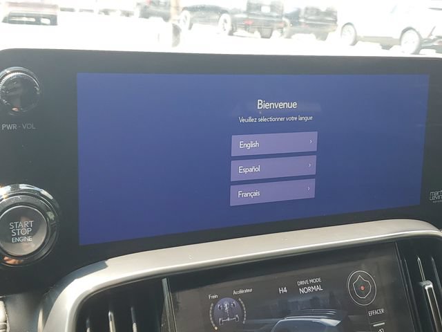 Used 2024 Lexus LX 600 F Sport AWD/4WD image 25