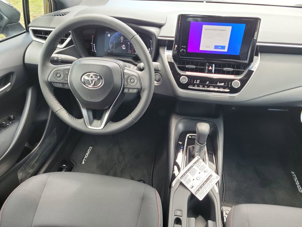 New 2026 Toyota Corolla SE FWD image 26