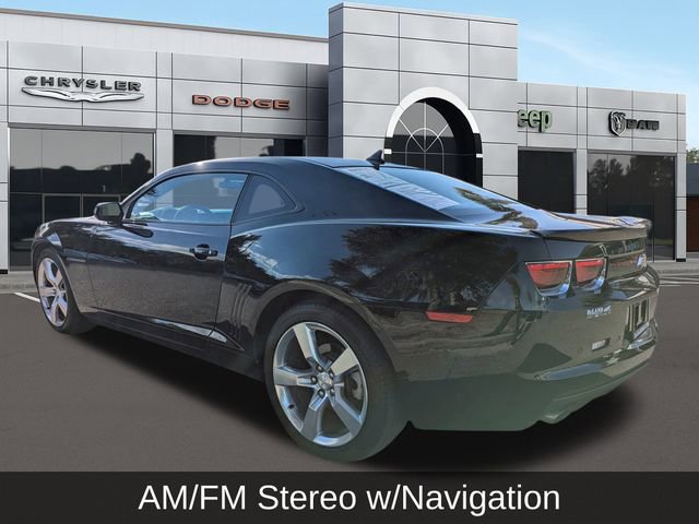 Used 2013 Chevrolet Camaro LT w/ RS Package image 5