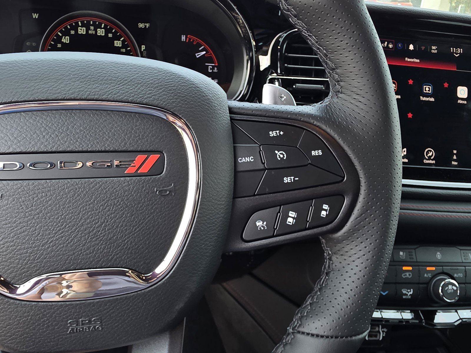 New 2026 Dodge Durango GT AWD/4WD image 13