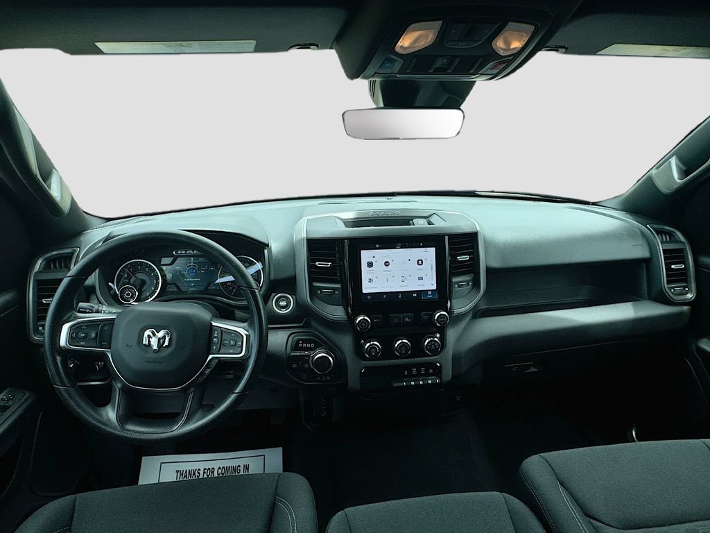 Used 2025 RAM 1500 Warlock AWD/4WD image 23
