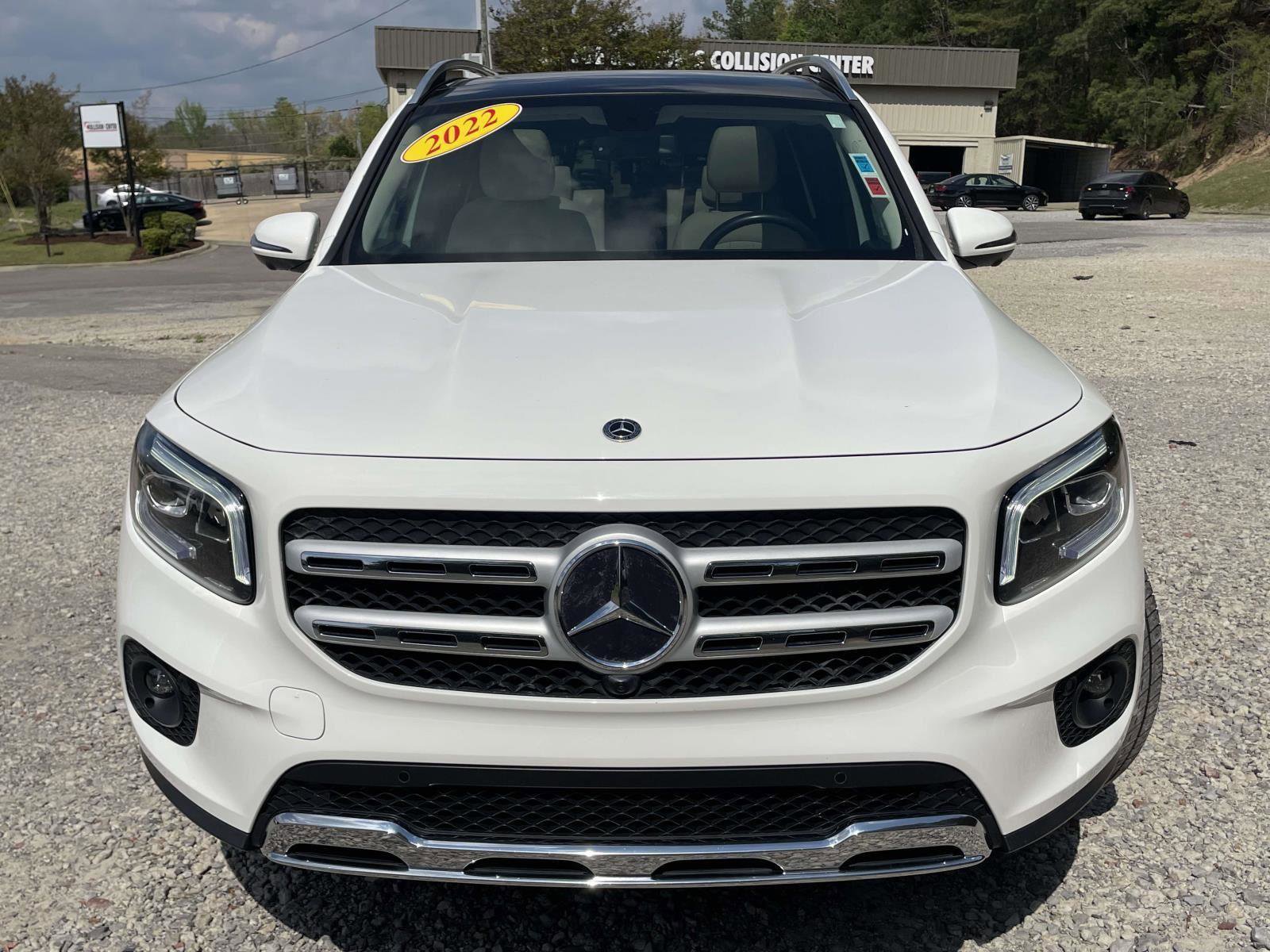 Used 2022 Mercedes-Benz GLB 250 4MATIC w/ Premium Package Lite image 24