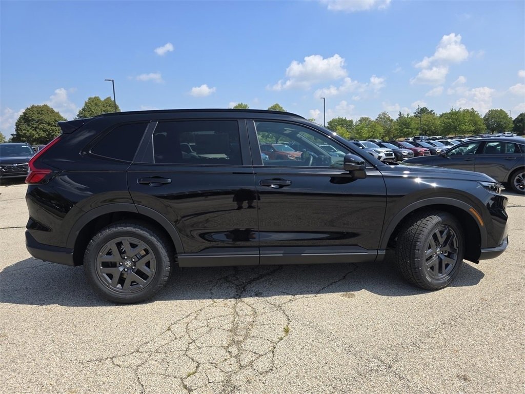 New 2026 Honda CR-V TrailSport image 57