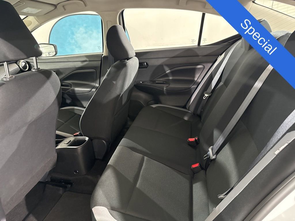 Used 2025 Nissan Versa S w/ Trunk Package image 15