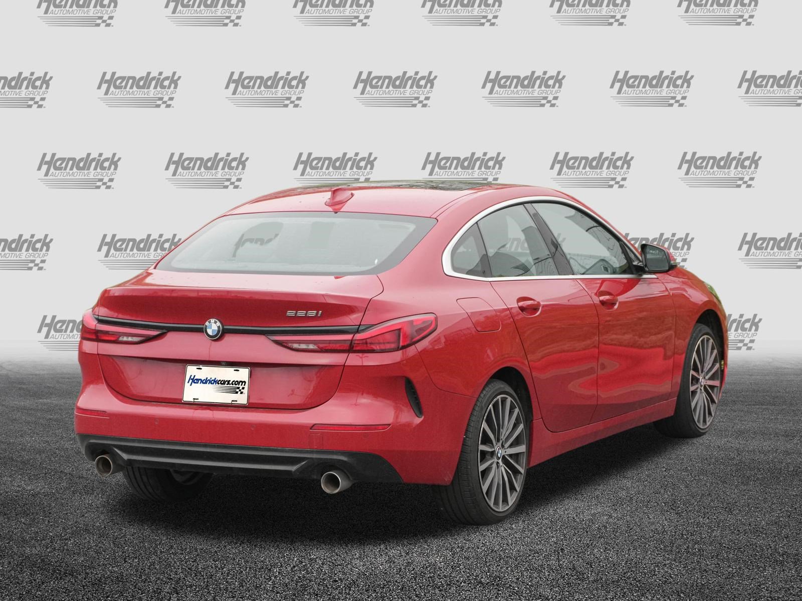 Used 2021 BMW 228i Gran Coupe w/ Convenience Package image 9