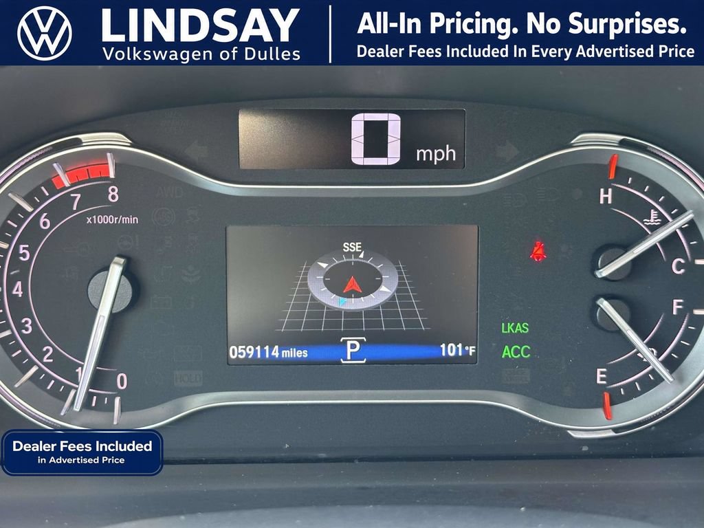 Used 2019 Honda Ridgeline Black Edition image 25
