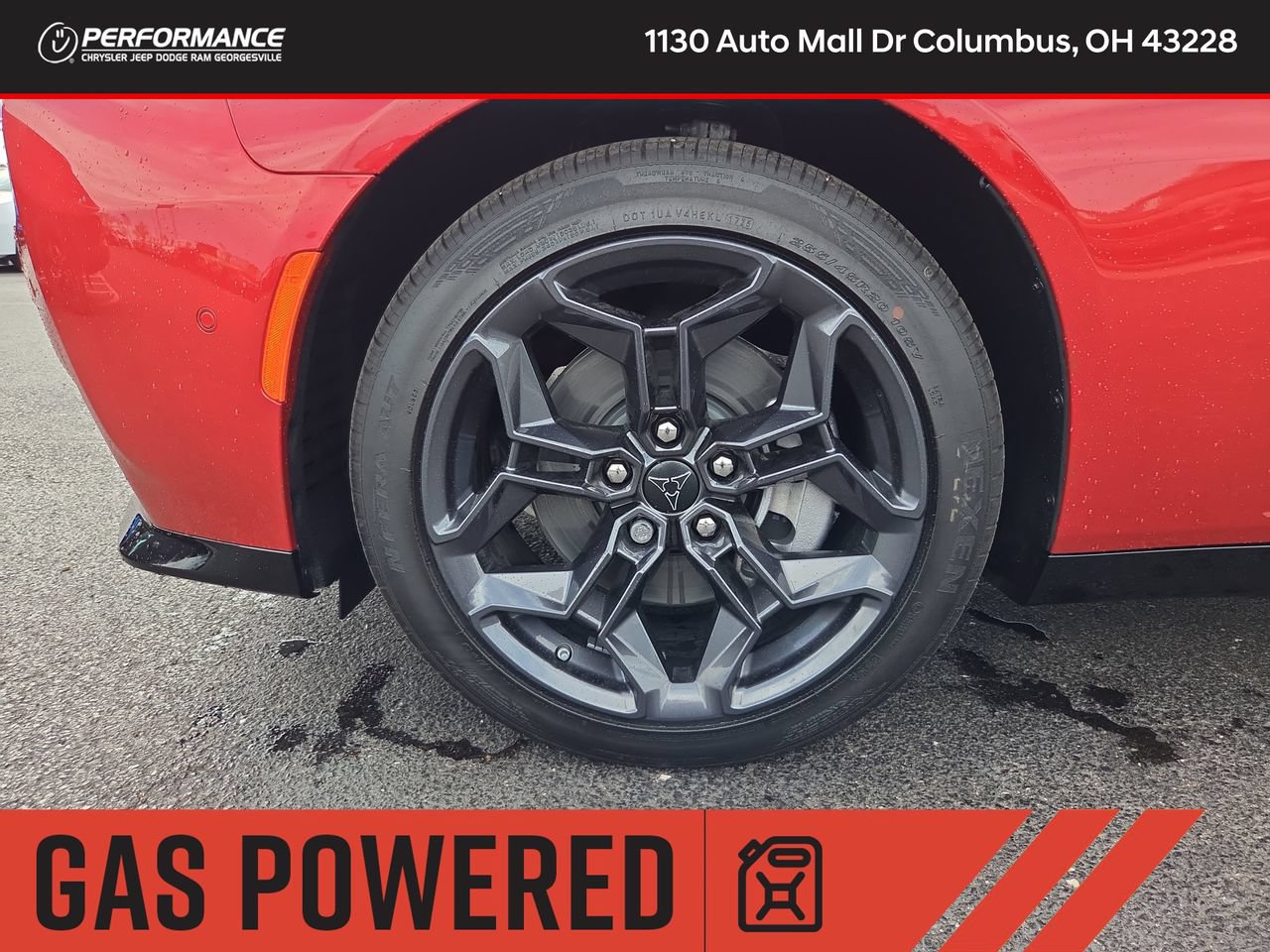 New 2026 Dodge Charger GT w/ Driver Convenience Group AWD/4WD image 9