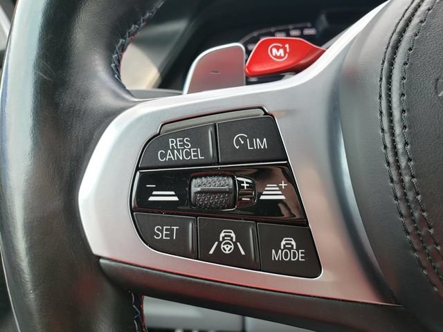 Used 2022 BMW X5 M w/ Executive Package AWD/4WD image 24