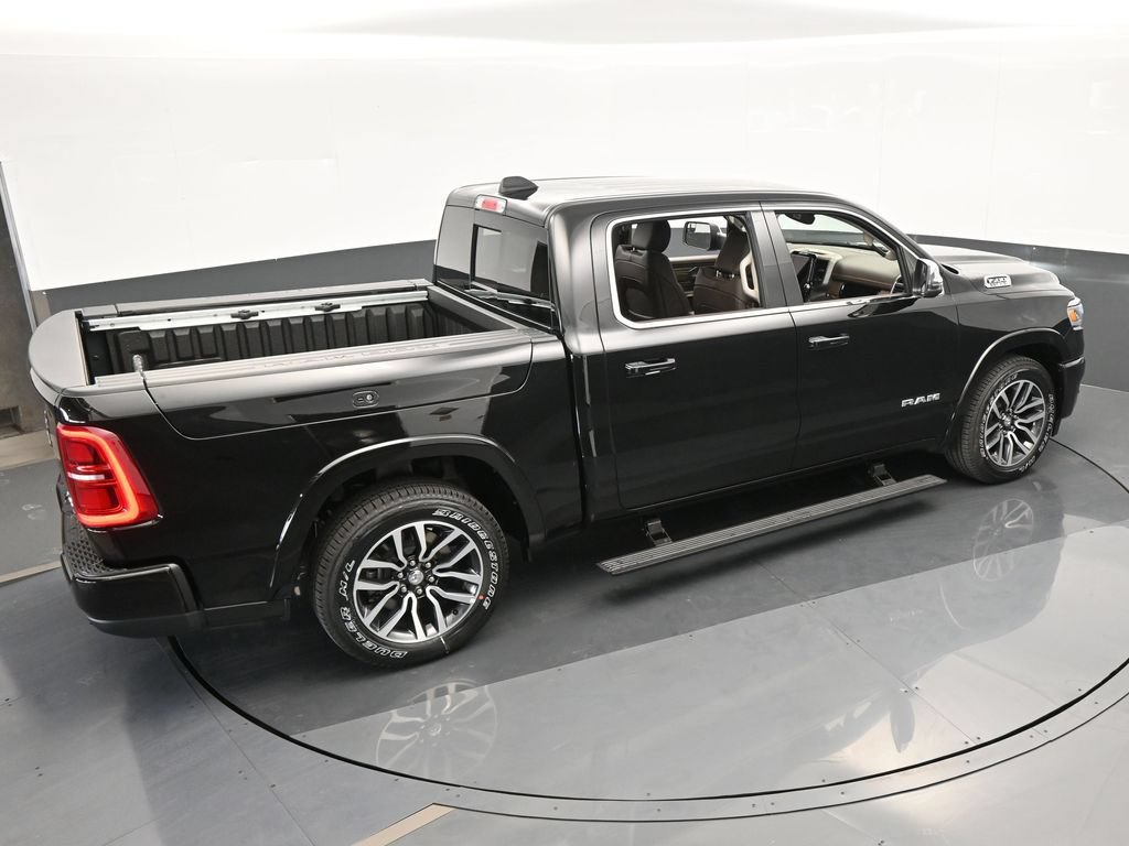 Used 2025 RAM 1500 Limited AWD/4WD image 35