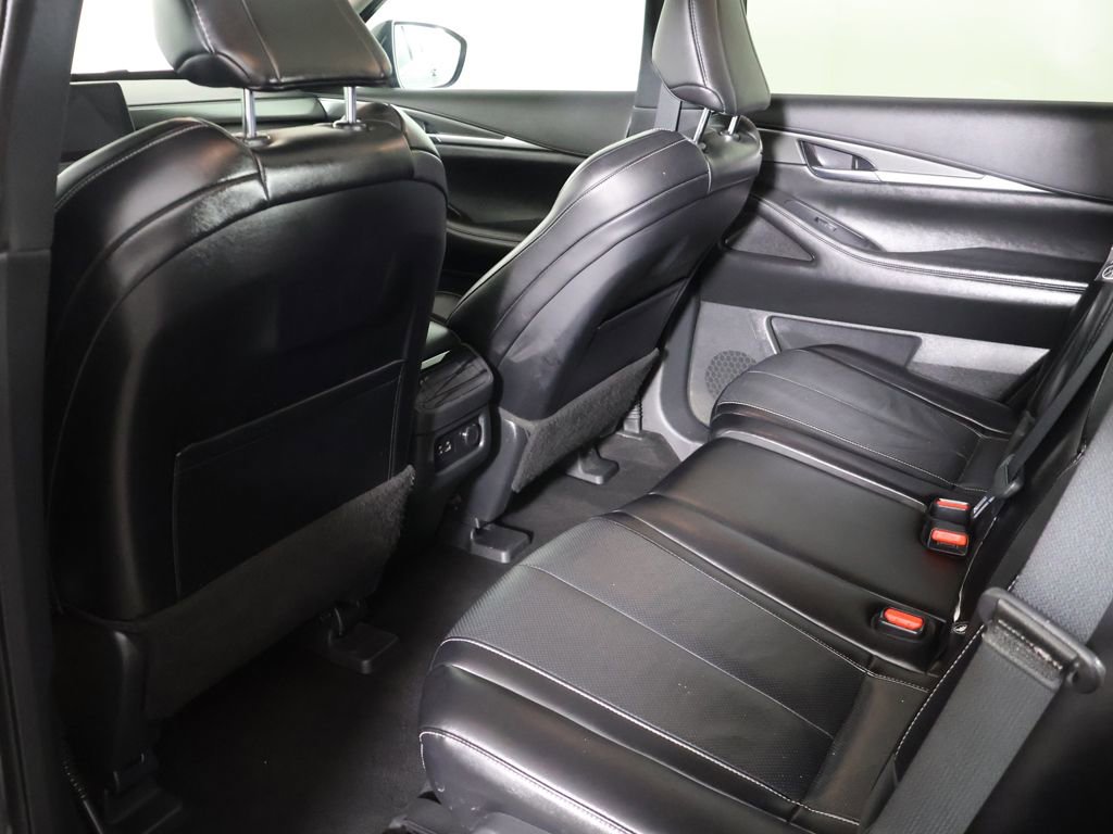 Used 2024 INFINITI QX60 Luxe AWD/4WD image 33