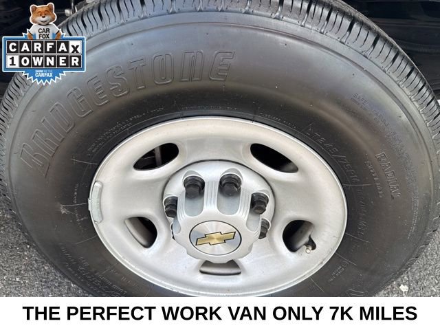 Used 2024 Chevrolet Express 2500 w/ Driver Convenience Package RWD image 9
