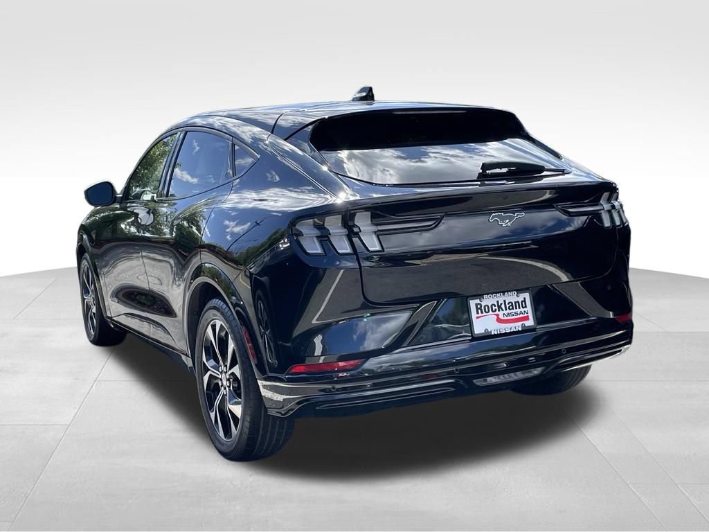 Used 2021 Ford Mustang Mach-E Premium AWD/4WD image 5