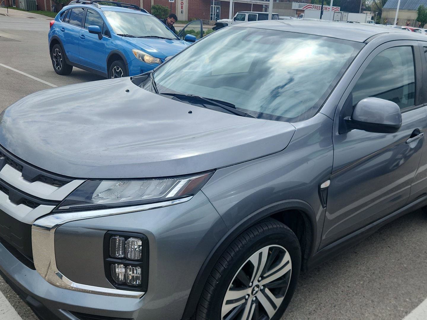 Used 2024 Mitsubishi Outlander Sport ES AWD/4WD image 9