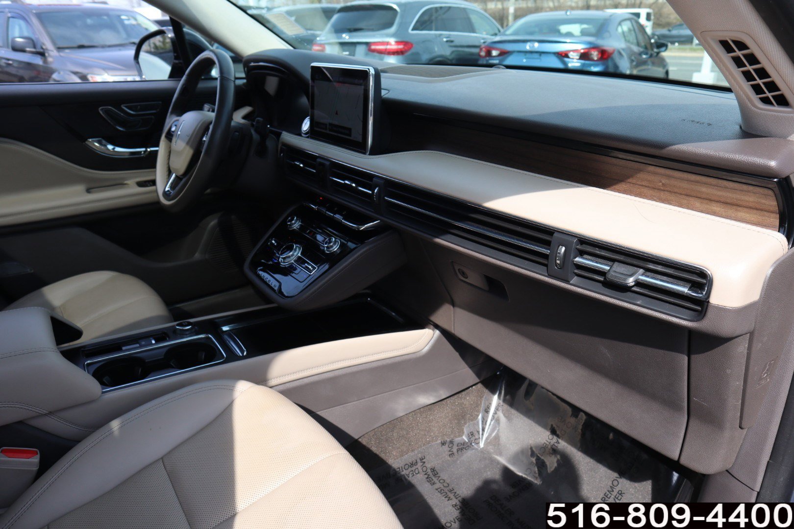 Used 2022 Lincoln Corsair Reserve w/ Equipment Group 201A image 27