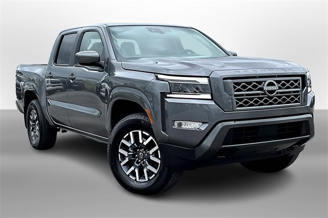 Certified 2024 Nissan Frontier SL w/ Technology Package
