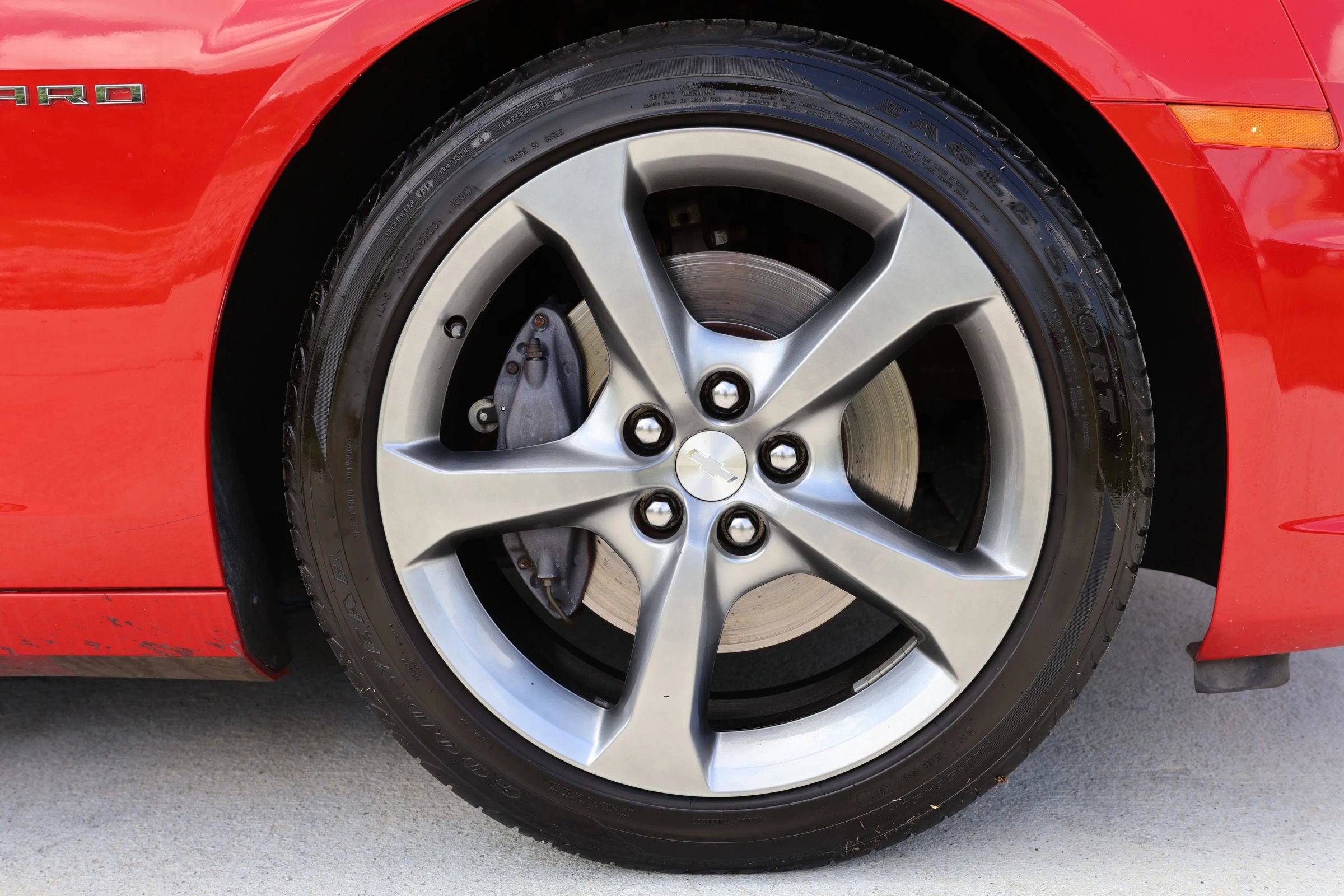 Used 2013 Chevrolet Camaro SS w/ RS Package image 15