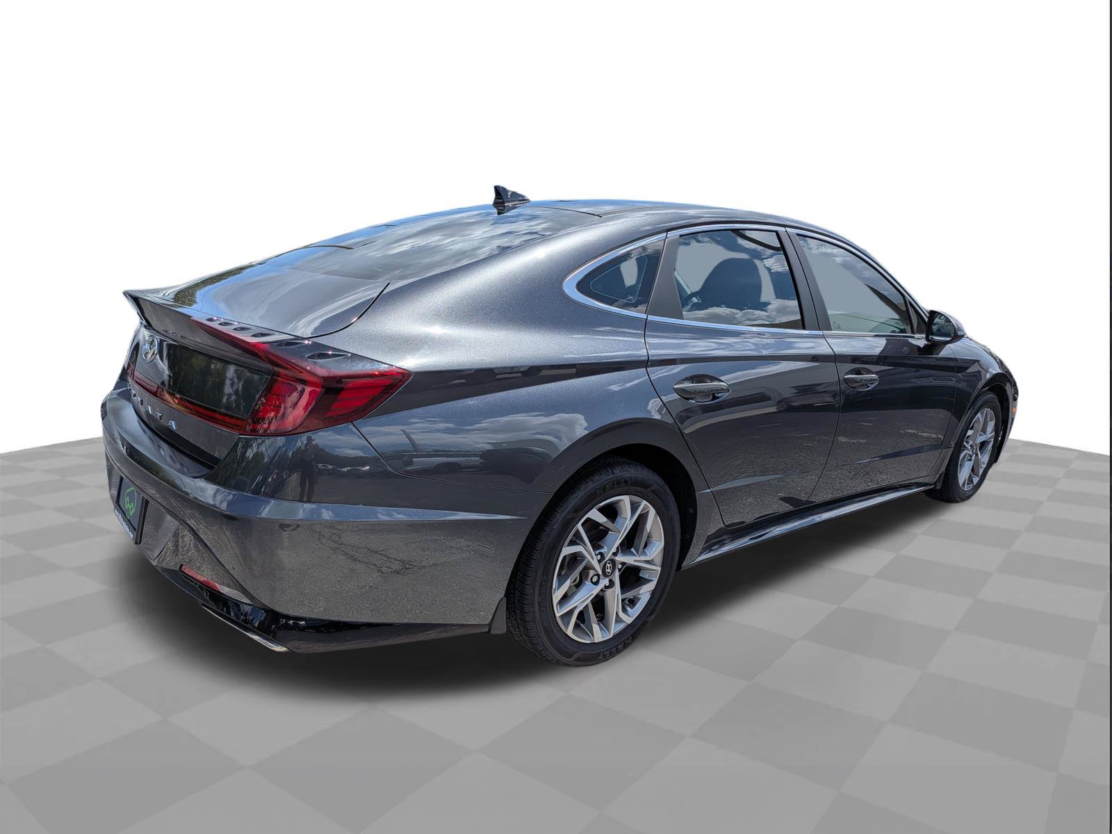 Used 2021 Hyundai Sonata SEL w/ Cargo Package FWD image 4