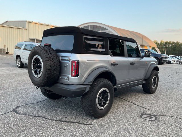 Used 2021 Ford Bronco Badlands AWD/4WD image 22