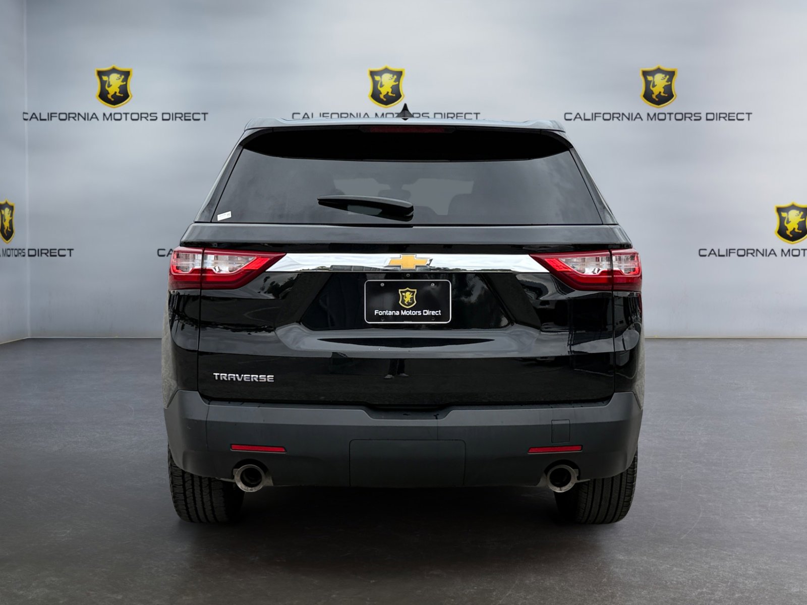 Used 2021 Chevrolet Traverse LS w/ LPO, Cargo Package image 4